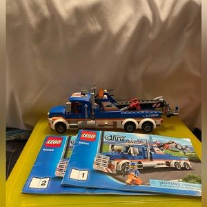 Lego city Tow Truck 60056